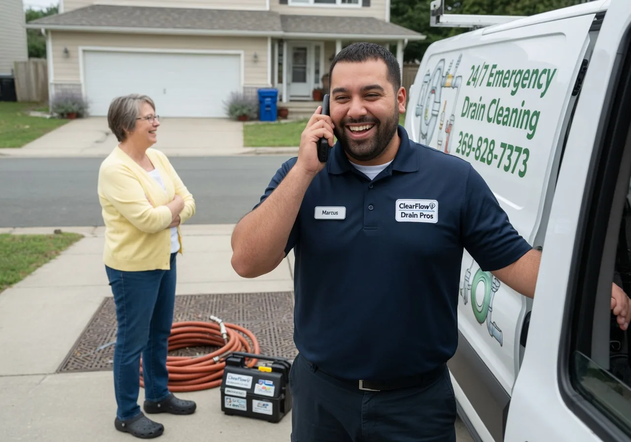 Drain Cleaning Goode, VA FAQs
